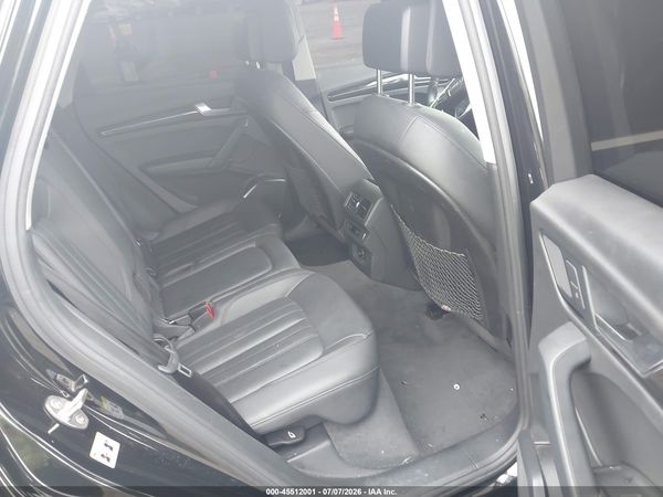 2020 AUDI Q5 quattro Premium
