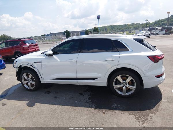2019 AUDI E-TRON PREMIUM PLUS