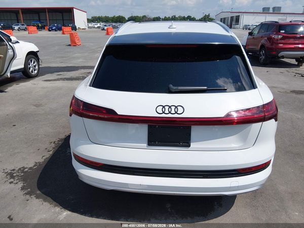 2019 AUDI E-TRON PREMIUM PLUS
