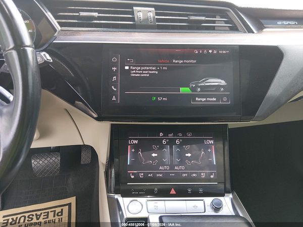 2019 AUDI E-TRON PREMIUM PLUS