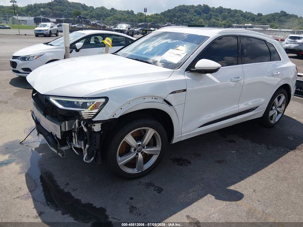 2019 AUDI E-TRON PREMIUM PLUS