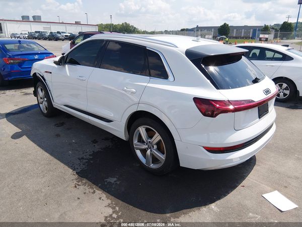 2019 AUDI E-TRON PREMIUM PLUS