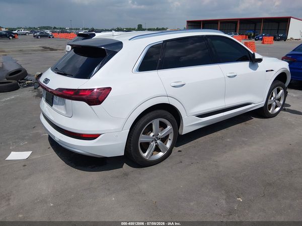 2019 AUDI E-TRON PREMIUM PLUS