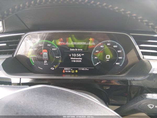 2019 AUDI E-TRON PREMIUM PLUS
