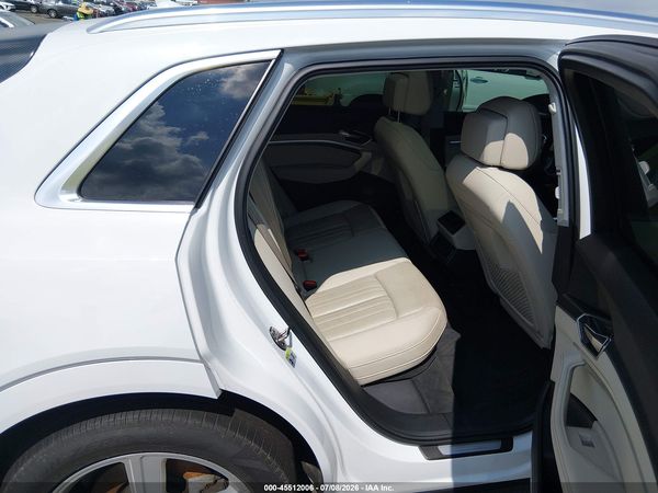 2019 AUDI E-TRON PREMIUM PLUS