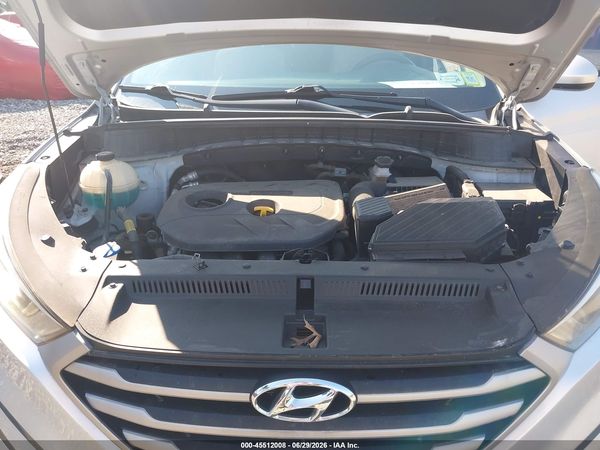 2018 HYUNDAI TUCSON SE