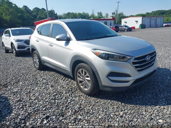 2018 HYUNDAI TUCSON SE