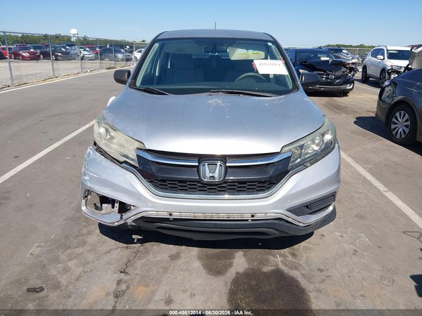 2015 HONDA CR-V LX
