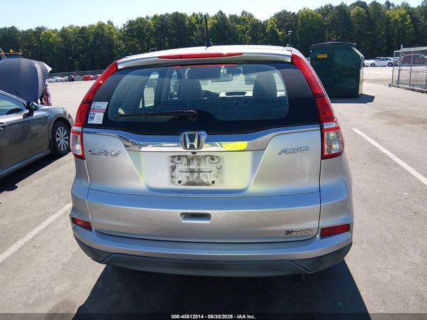 2015 HONDA CR-V LX