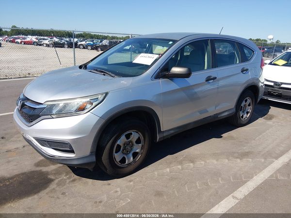 2015 HONDA CR-V LX