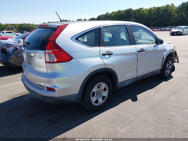 2015 HONDA CR-V LX