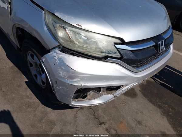 2015 HONDA CR-V LX