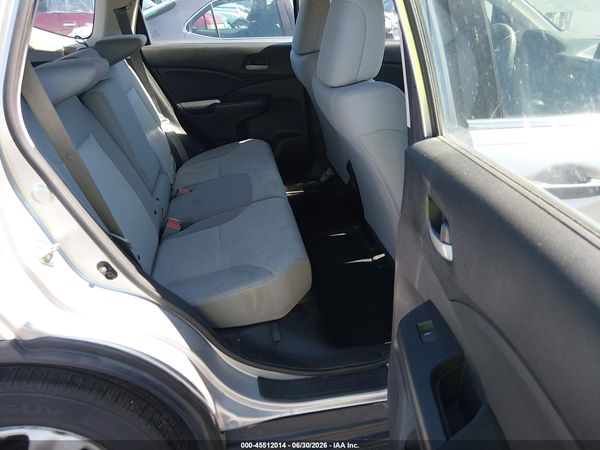2015 HONDA CR-V LX
