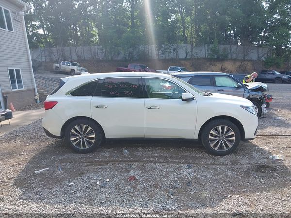 2016 ACURA MDX