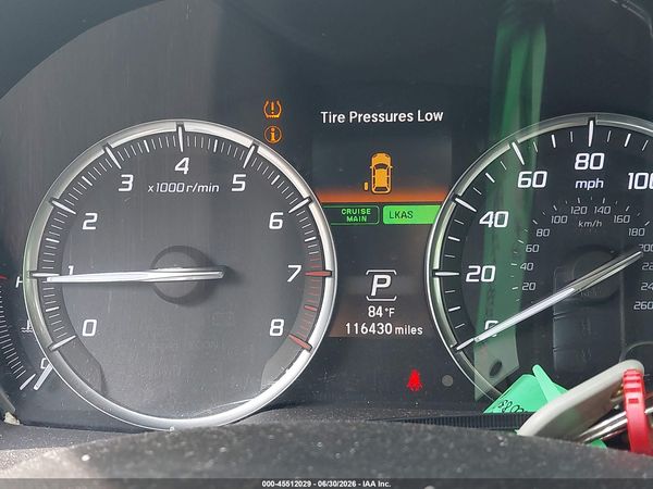 2016 ACURA MDX