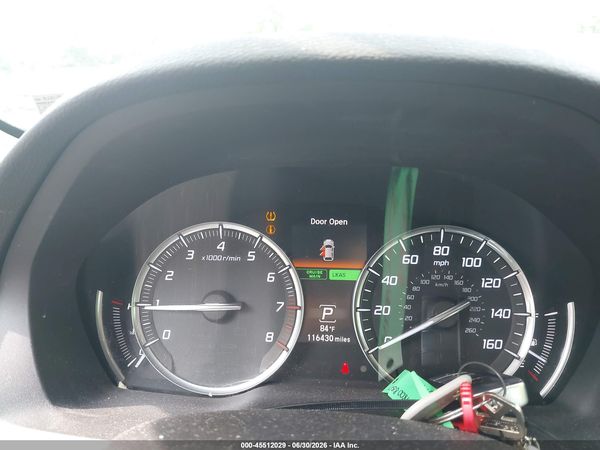 2016 ACURA MDX