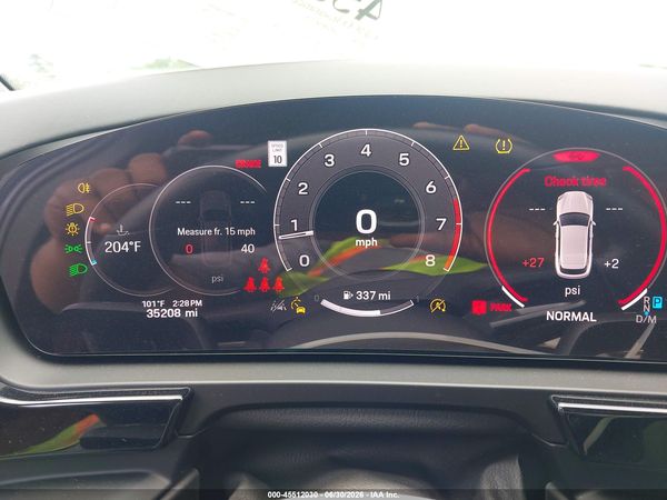 2024 PORSCHE CAYENNE