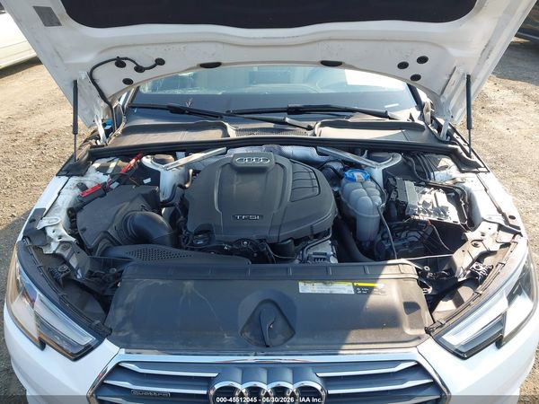 2017 AUDI A4 PREMIUM