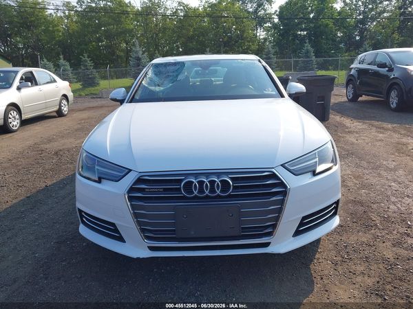 2017 AUDI A4 PREMIUM
