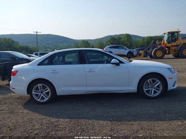 2017 AUDI A4 PREMIUM