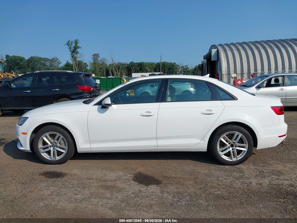 2017 AUDI A4 PREMIUM