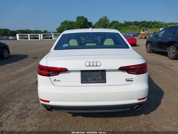 2017 AUDI A4 PREMIUM