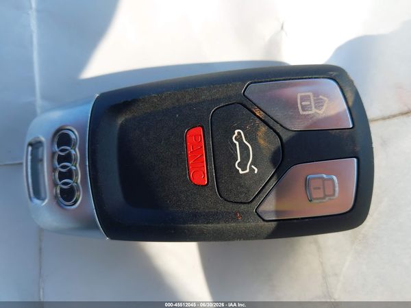 2017 AUDI A4 PREMIUM