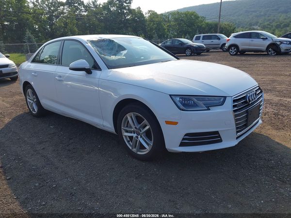 2017 AUDI A4 PREMIUM