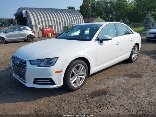 2017 AUDI A4 PREMIUM