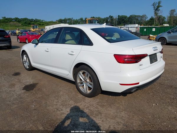 2017 AUDI A4 PREMIUM