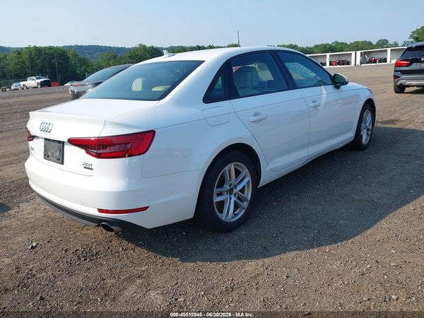 2017 AUDI A4 PREMIUM