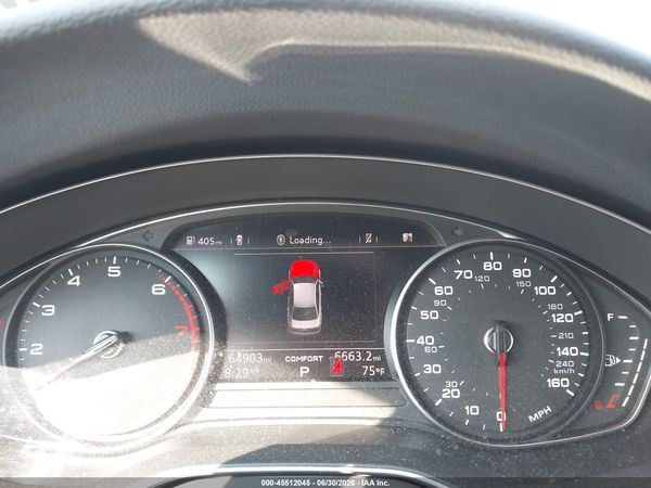 2017 AUDI A4 PREMIUM