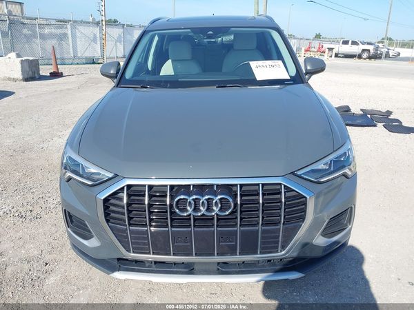 2020 AUDI Q3