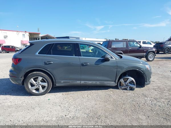 2020 AUDI Q3