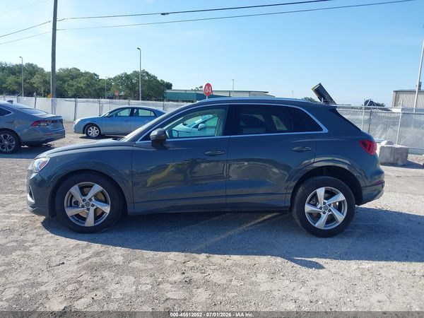 2020 AUDI Q3