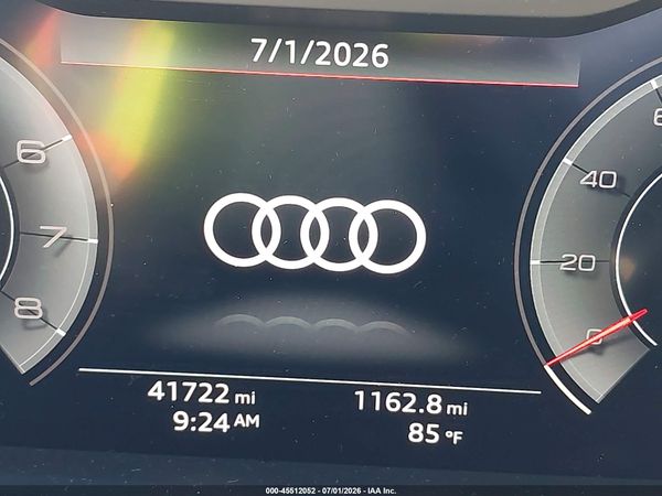 2020 AUDI Q3