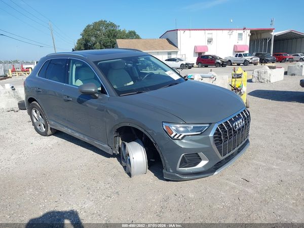 2020 AUDI Q3