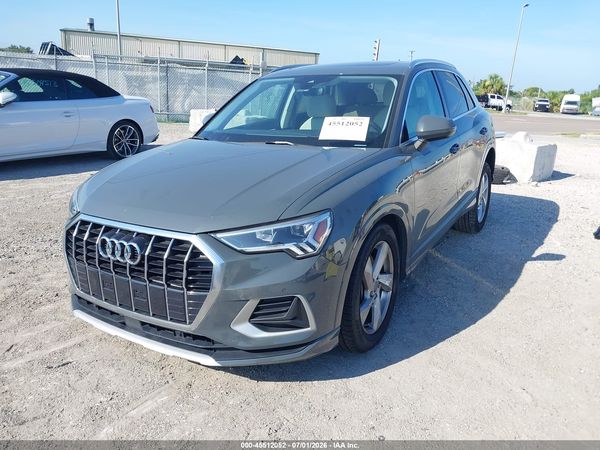 2020 AUDI Q3