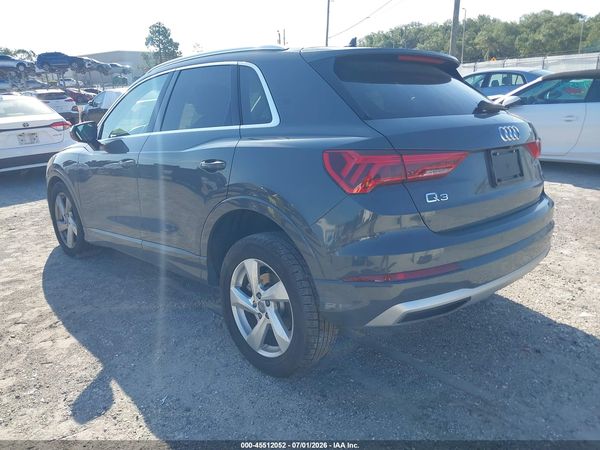 2020 AUDI Q3