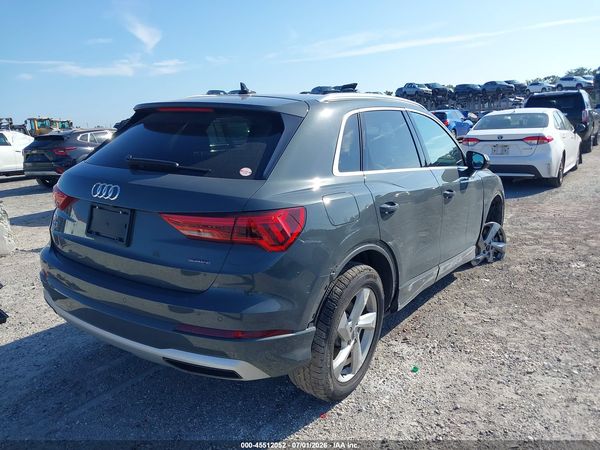 2020 AUDI Q3