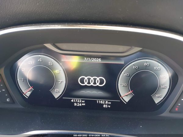 2020 AUDI Q3