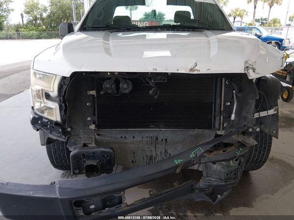 2017 FORD F-150 XL