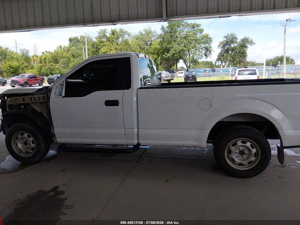 2017 FORD F-150 XL