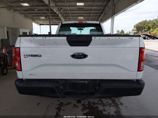 2017 FORD F-150 XL