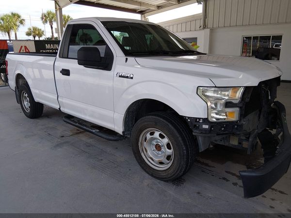 2017 FORD F-150 XL