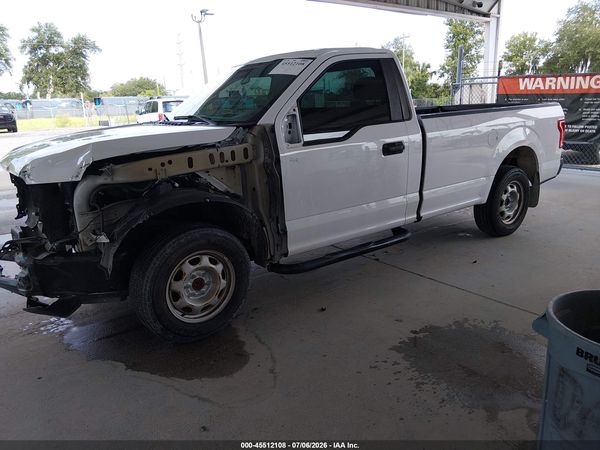2017 FORD F-150 XL