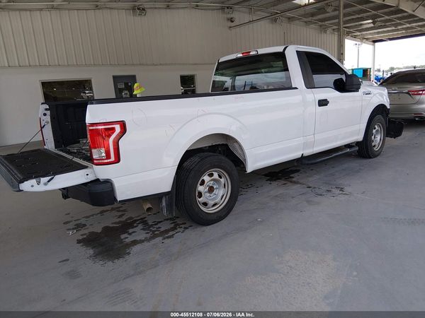 2017 FORD F-150 XL