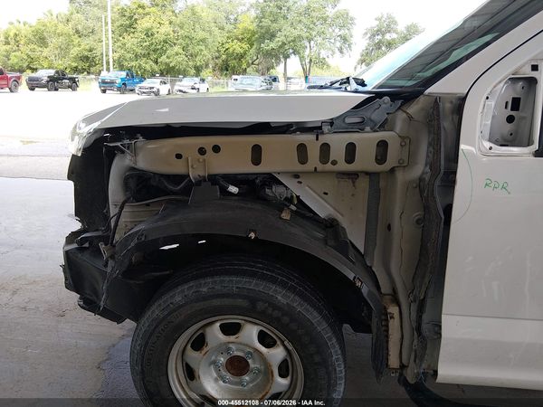2017 FORD F-150 XL