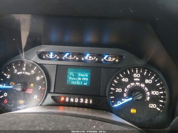 2017 FORD F-150 XL