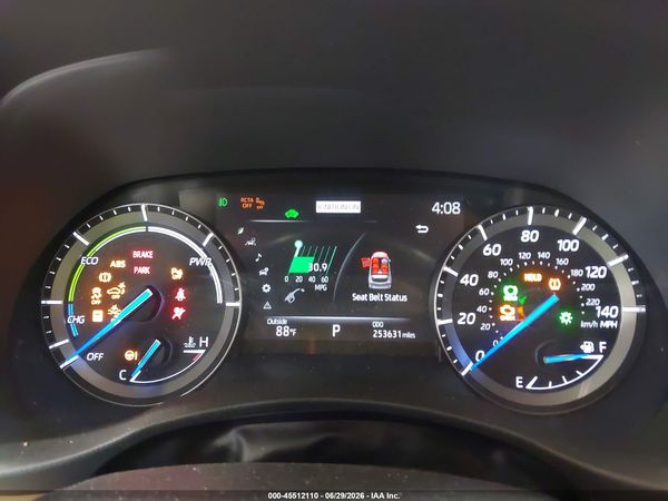 2021 TOYOTA HIGHLANDER HYBRID PLATINUM
